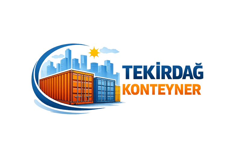 Tekirdağ Konteyner